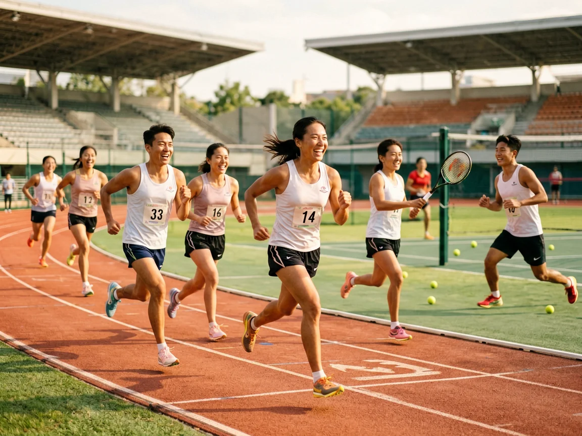 2024全国雪橇锦标赛收官多名小将刷新个人最佳成绩