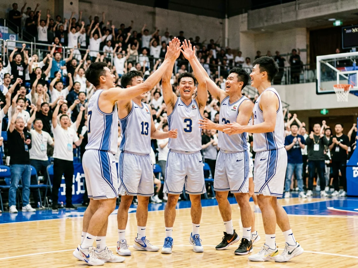 郭艾伦现身NBA总决赛现场观战动态引发球迷热议