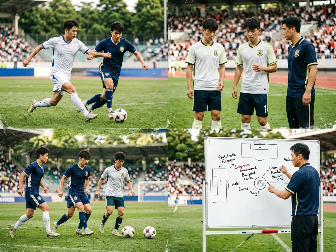 足球赛前训练,斯卡马卡2026世界杯